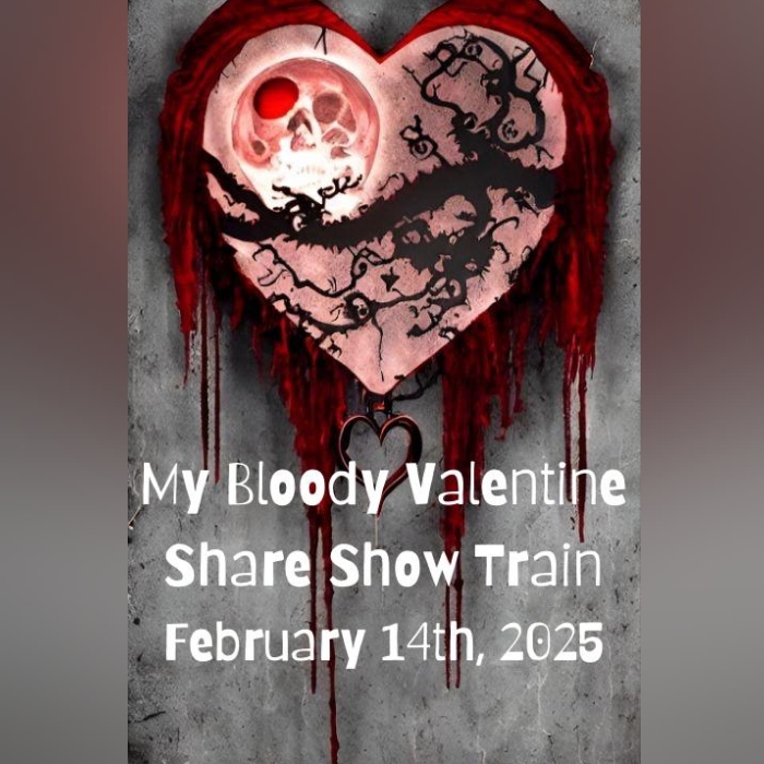 My Bloody Valentine Share Show Train